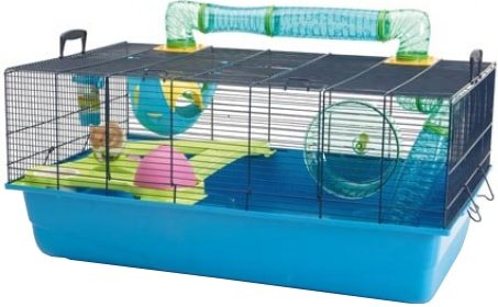 

Клетка Savic Hamster Sky Metro