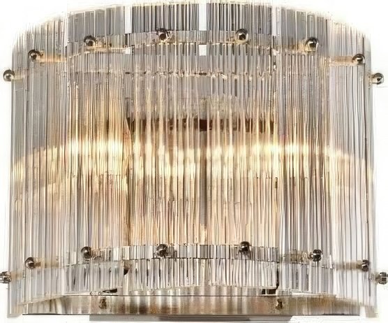 

Люстра средней высоты iLamp Silverstone W9503-2 NIC