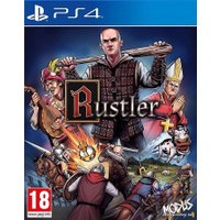  Rustler для PlayStation 4