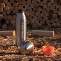 Термос БИОСТАЛЬ Спорт NBP-1000 Stainless Steel