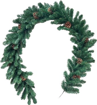 Гирлянда Homa Рождественская 19106G-200CM