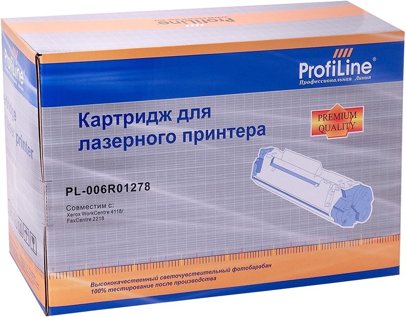 

Картридж ProfiLine PL-006R01278 (аналог Xerox 006R01278)