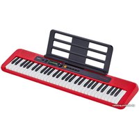 Синтезатор Casio CT-S200 (красный)