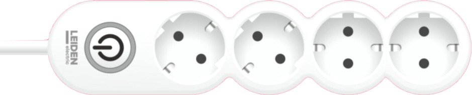 

Удлинитель Leiden Electric 805037 (5м)