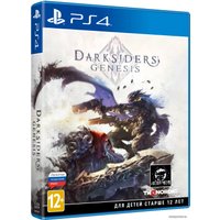  Darksiders Genesis для PlayStation 4