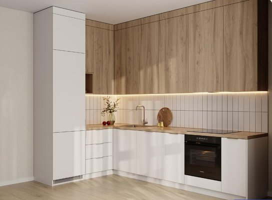 2-комн. квартира, 44.8 м², Копище
