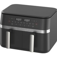 Аэрогриль (аэрофритюрница) Roome Air Fry DUAF-10-A (черный)