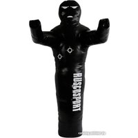 Манекен Rusco Sport одноногий NO-0622 (150 см, 25 кг, черный)