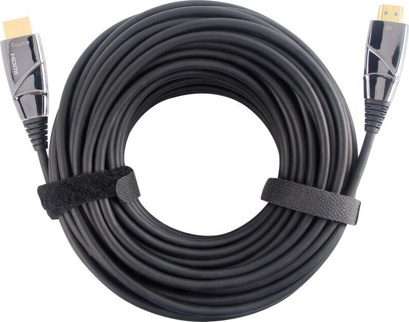 Кабель VCOM D3743-15M HDMI - HDMI (15 м, черный)