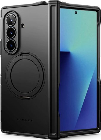 Чехол для телефона Ringke Alles для Galaxy Z Fold 7 Black