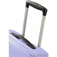 Чемодан-спиннер American Tourister Sunside Pastel Blue 68 см