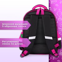 Школьный рюкзак BRAUBERG Kids. Humble Cat 273176