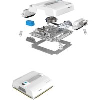 Робот для мытья окон Mamibot W120DP (белый)