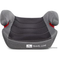 Детское сиденье Lorelli Travel Luxe Isofix (черный)