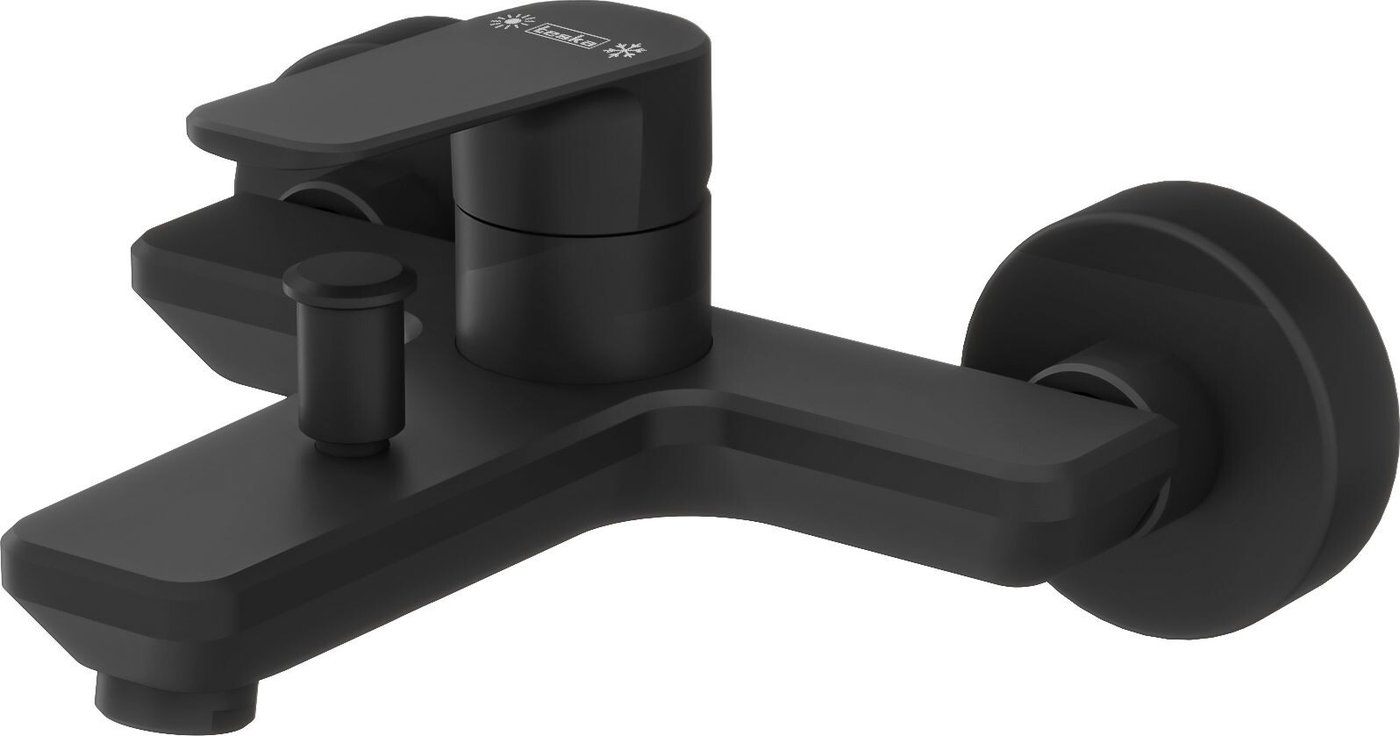 

Смеситель Teska Carmela BB3008 (черный)