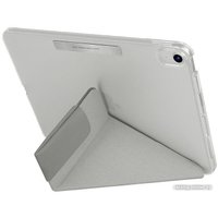 Чехол для планшета Uniq PDP10G(2022)-CAMGRY для iPad 10.9 (2022 10th Gen) (серый)