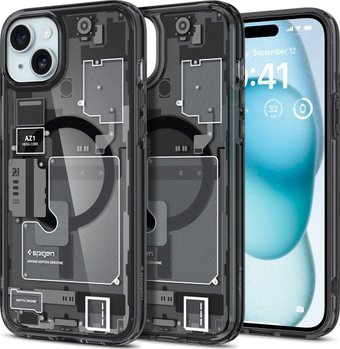 Spigen Ultra Hybrid Zero One (MagFit) для iPhone 15 ACS06806 (разноцветный)