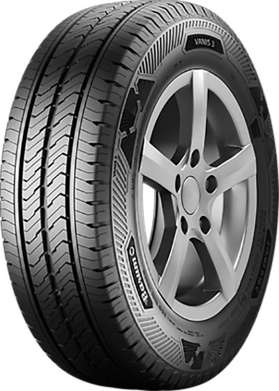 

Летние шины Barum Vanis 3 235/65R16C 115/113R