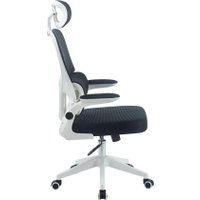 Офисное кресло myroo Office Hippie plw Black (черный)