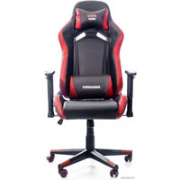 Игровое (геймерское) кресло VMMGame Astral OT-B23R (пламенно-красный) в Борисове