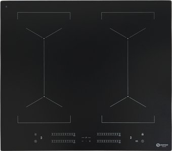 Варочная панель Schtoff I6S10B Nano Matte Black