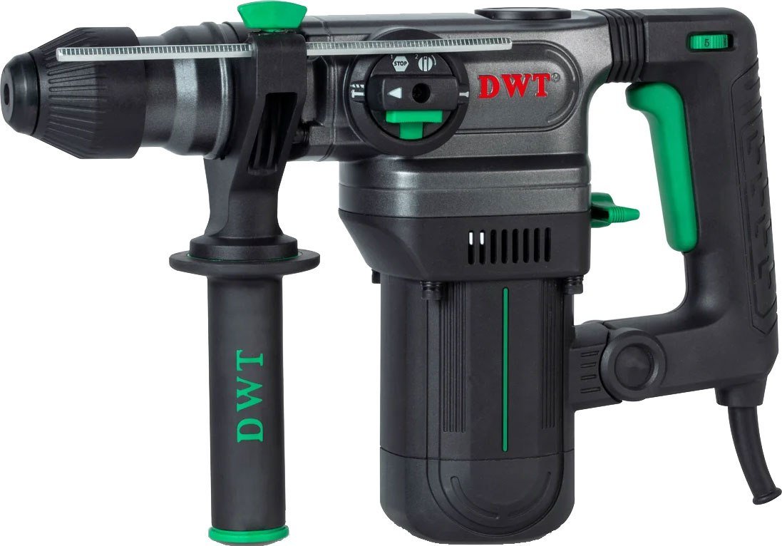 

Перфоратор DWT BHP15-32V BMC (кейс)