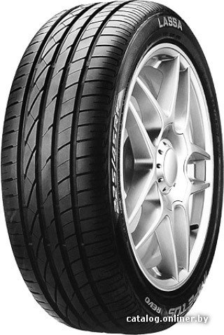 Летние шины Lassa Competus H/P 235/55R18 100V