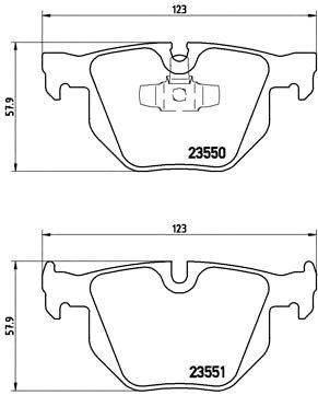 

Brembo P06039