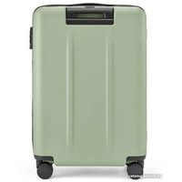 Чемодан-спиннер Ninetygo Danube MAX Luggage 28" (зеленый)