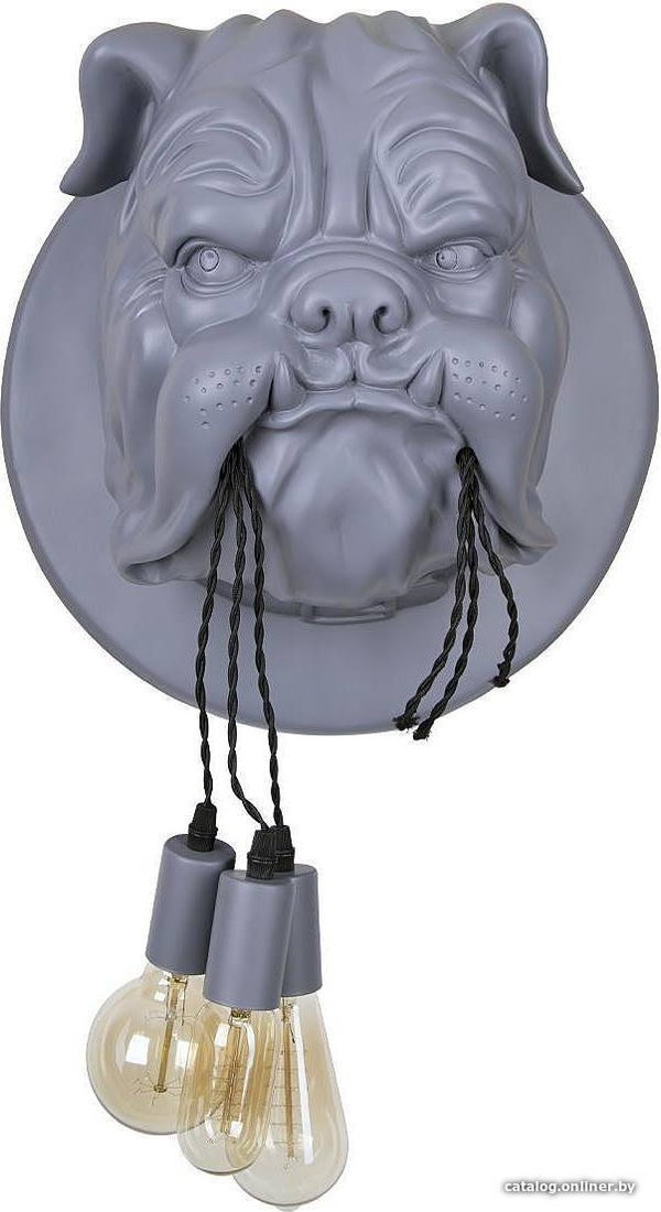 Бра LOFT IT Bulldog 10177 White