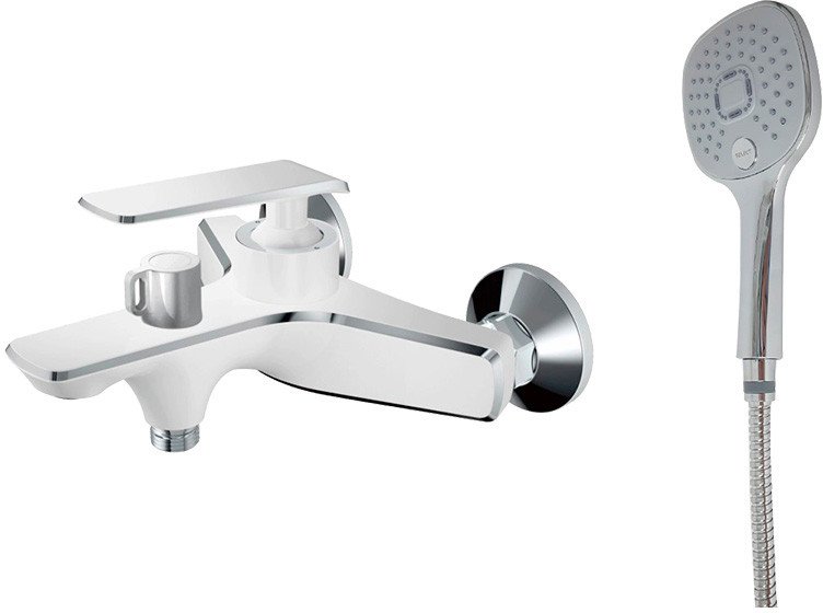 Смеситель Valfex Orion White VF.60548-8
