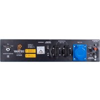 Бензиновый генератор Varteg G7500E