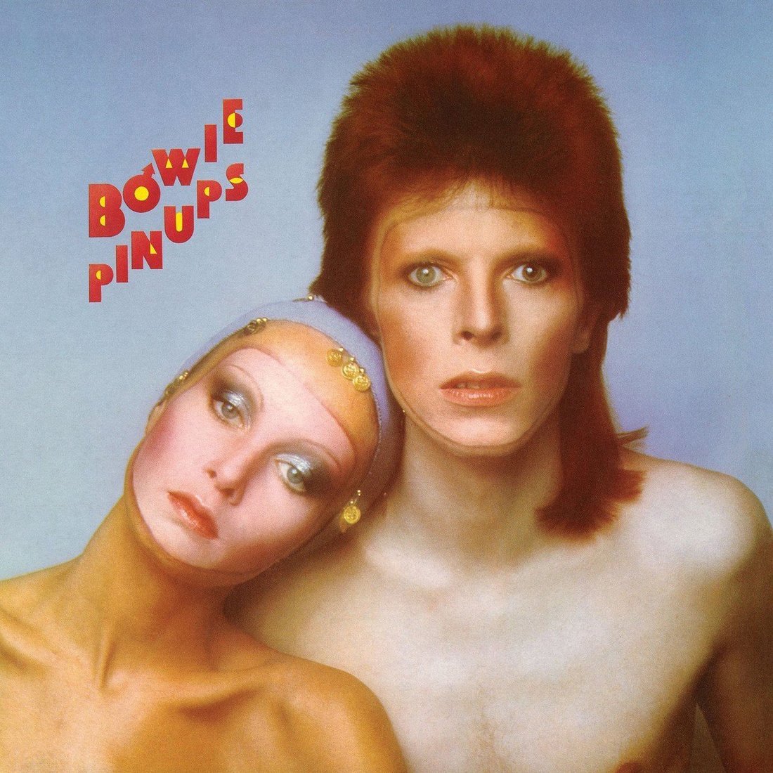 

Виниловая пластинка David Bowie - Pin Ups