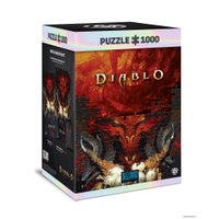 Пазл Good Loot Diablo Lord of Terror - 1000 элементов