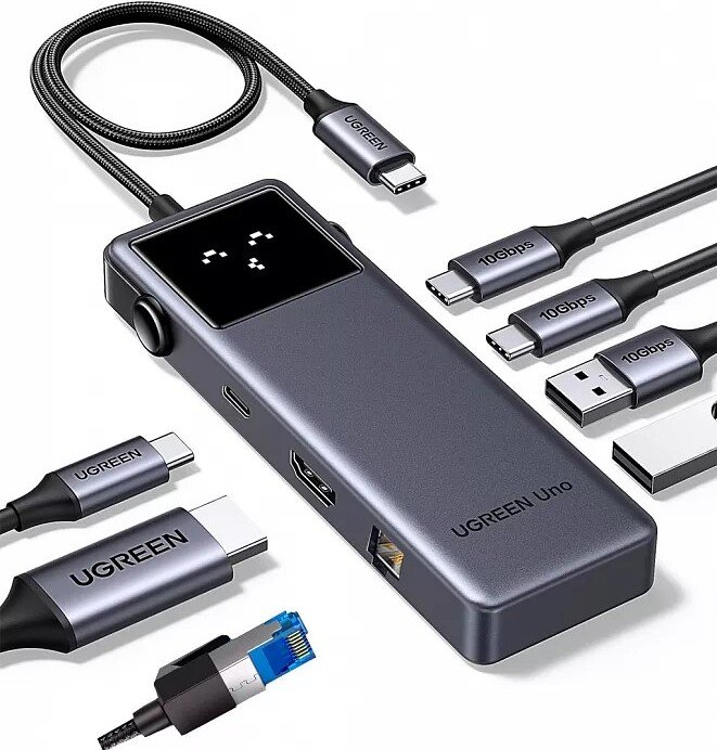 

Док-станция Ugreen CM888 45155