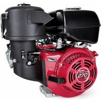 Бензиновый двигатель Weima WM 177 F/P (S shaft)
