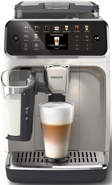 

Кофемашина Philips LatteGo EP5543/90