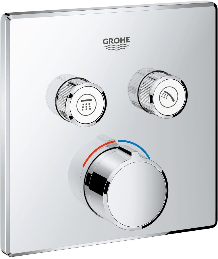 Смеситель без скрытого механизма Grohe SmartControl 29148000