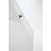 Туалетный столик с зеркалом Halmar Megan (белый)