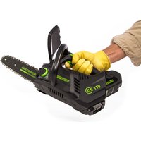 Аккумуляторная пила Greenworks GD40TCS (без АКБ)