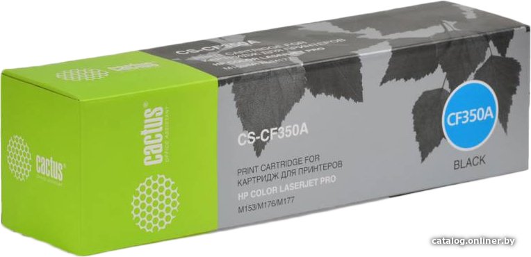 

Картридж CACTUS CS-CF350A (аналог HP CF350A)