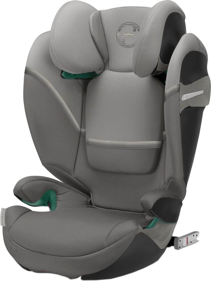 

Детское автокресло Cybex Solution S2 i-Fix (soho grey)