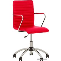 Офисное кресло Nowy Styl Task GTP ECO-90 (красный)