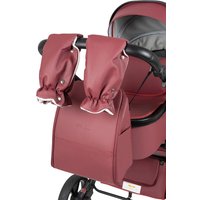 Универсальная коляска Aimile Adventurer ADV-5 (бургунди)