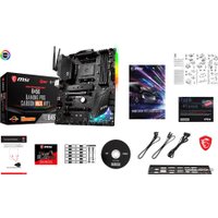 Материнская плата MSI B450 Gaming Pro Carbon Max WiFi