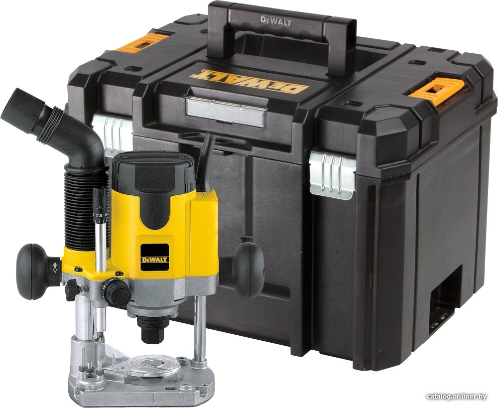 Вертикальный фрезер DeWalt DW621K