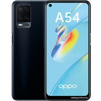 Смартфон Oppo A54 CPH2239 64GB международная версия (черный)