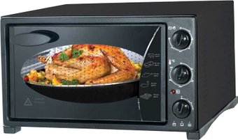 Мини-печь Kumtel KF-5320 (черный)