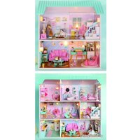 Румбокс Hobby Day Mini House Мой дом Мой кабинет S2006