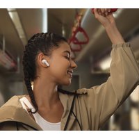 Наушники Huawei FreeBuds SE 4 ANC (белый, международная версия)